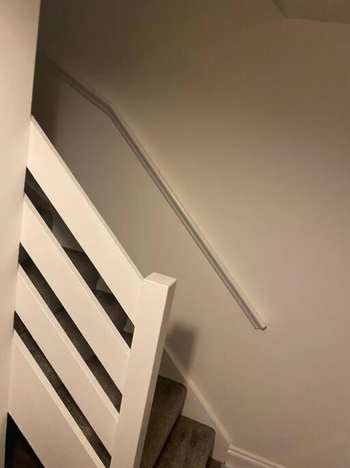 Cosy 1 Bed Home @สตีเวนิจ ภายนอก รูปภาพ